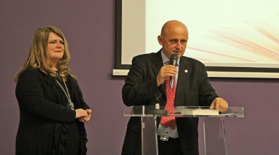 Mario Grčević i Tanja Baran, Križevci 2018.